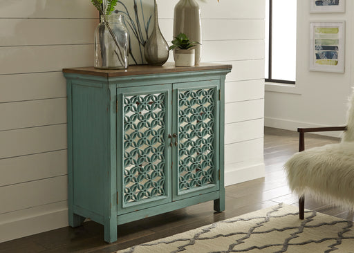Liberty Furniture | Accents 2 Door Accent Cabinet (2011-AC3836) in Richmond Virginia 634