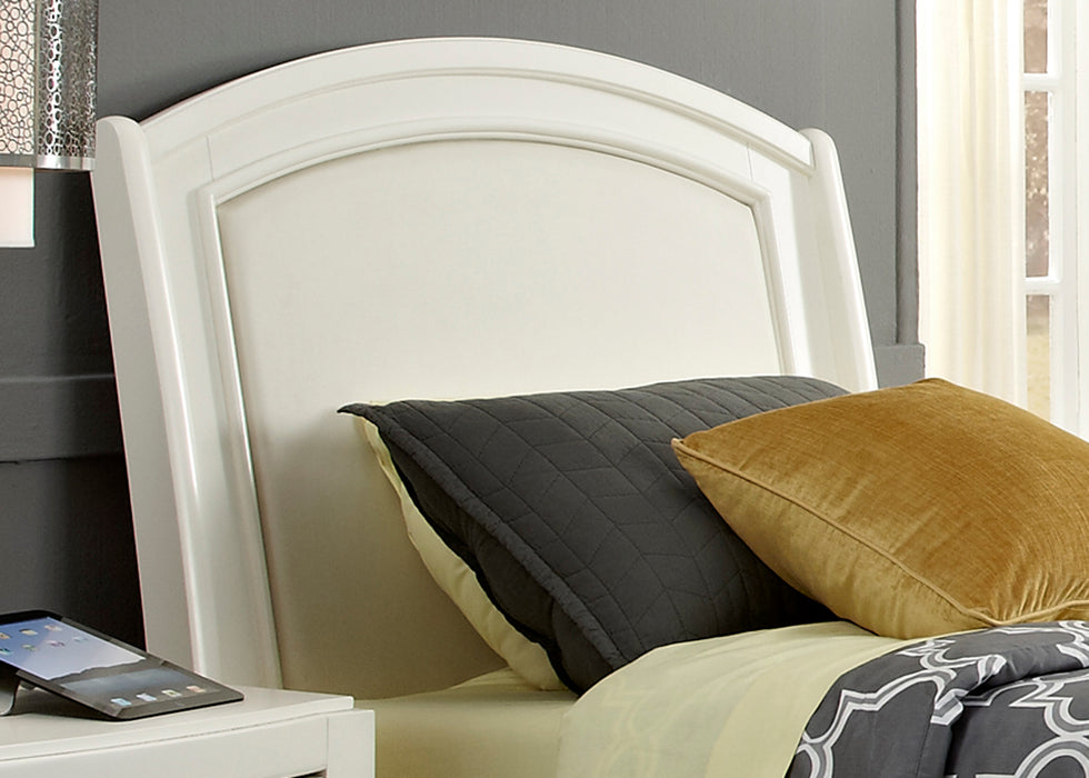 Liberty Furniture | Youth Twin One Sided Storage Beds in Charlottesville, Virginia 1278