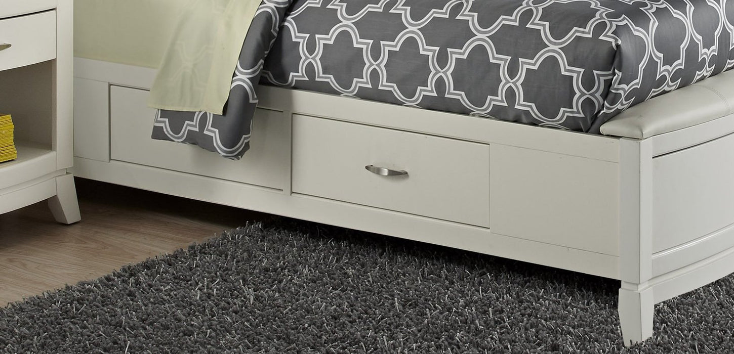Liberty Furniture | Youth Twin One Sided Storage Beds in Charlottesville, Virginia 1280