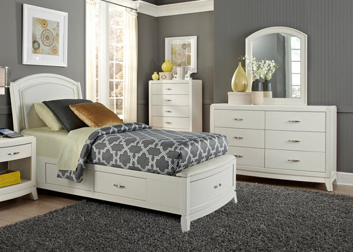Liberty Furniture | Youth Full One Sided Storage 3 Piece Bedroom Sets in Washington D.C, MD 1313