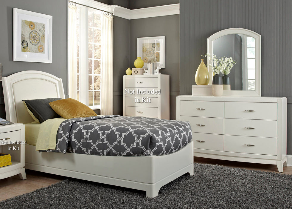 Liberty Furniture | Youth Full Leather 3 Piece Bedroom Sets in Annapolis, Maryland 1297