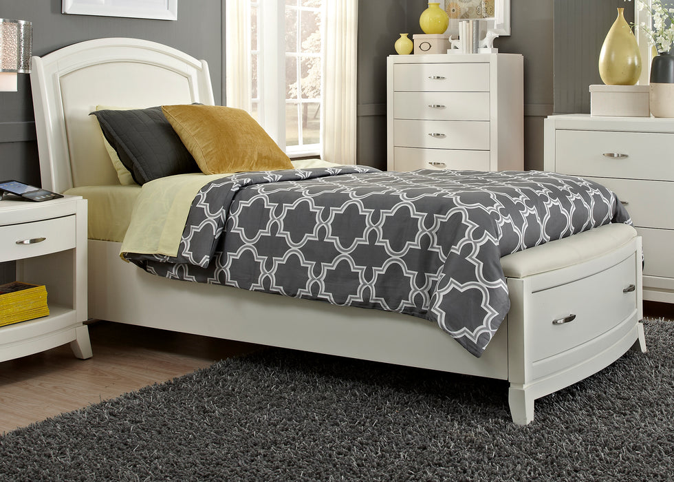 Liberty Furniture | Youth Full Leather Storage Beds in Hampton(Norfolk), Virginia 1273