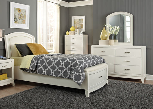 Liberty Furniture | Youth Twin Leather Storage 3 Piece Bedroom Sets in Frederick, MD 1301