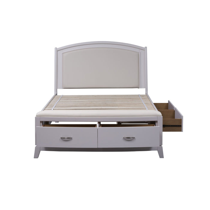 Liberty Furniture | Youth Full One Sided Storage Beds in Hampton(Norfolk), Virginia 8950