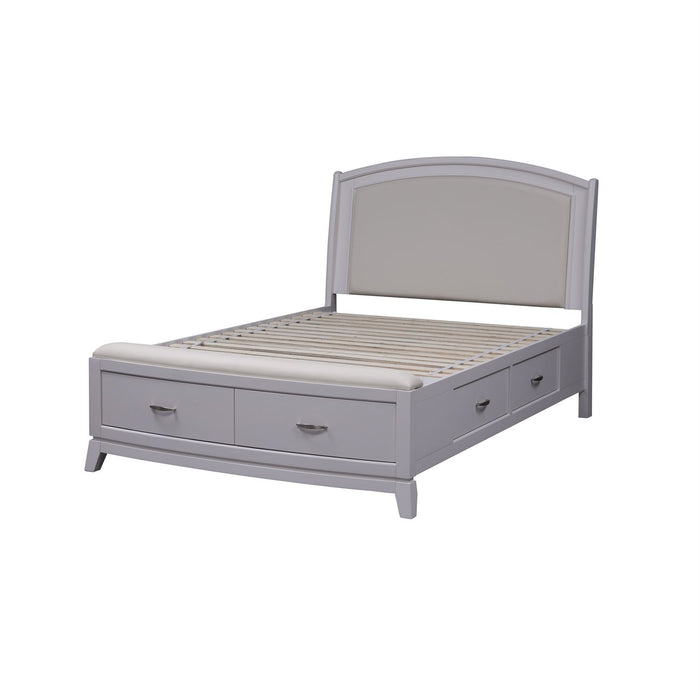 Liberty Furniture | Youth Full One Sided Storage Beds in Hampton(Norfolk), Virginia 8952