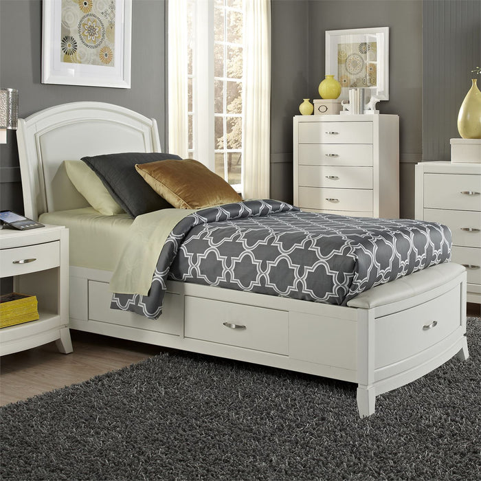 Liberty Furniture | Youth Full One Sided Storage 3 Piece Bedroom Sets in Washington D.C, MD 1314