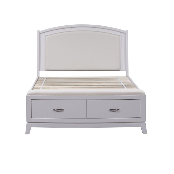 Liberty Furniture | Youth Full Leather Storage Beds in Hampton(Norfolk), Virginia 8954