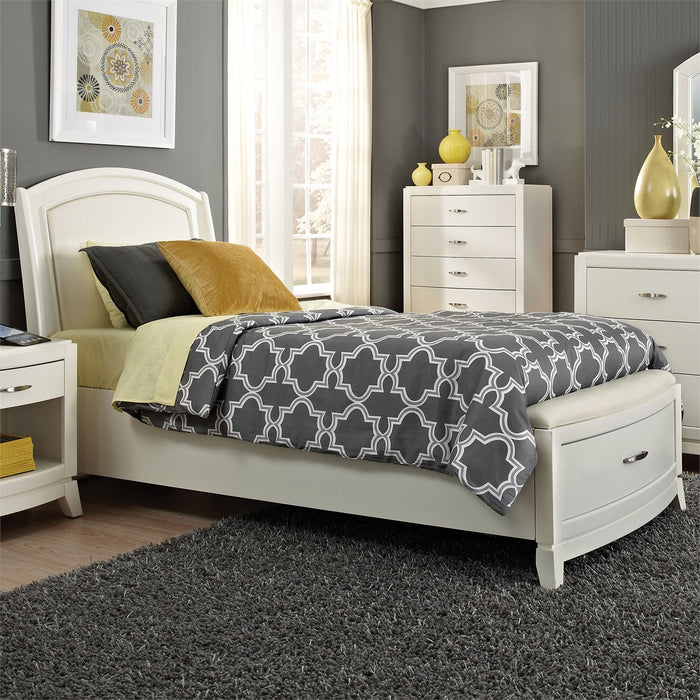 Liberty Furniture | Youth Full Leather Storage Beds in Hampton(Norfolk), Virginia 1273