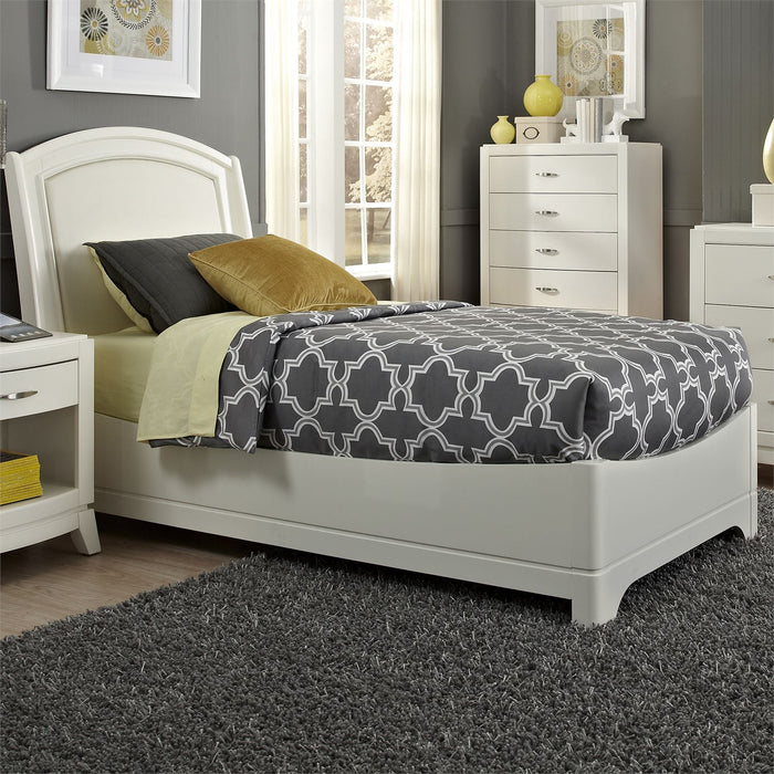 Liberty Furniture | Youth Twin Leather Beds in Richmond Virginia 1261