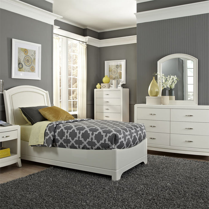 Liberty Furniture | Youth Twin Leather 3 Piece Bedroom Sets in Baltimore, Maryland 1293
