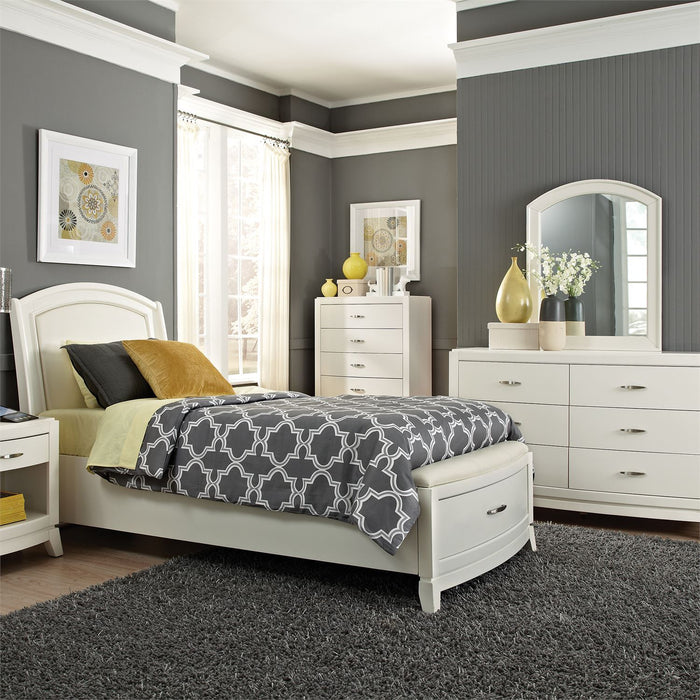 Liberty Furniture | Youth Twin Leather Storage 3 Piece Bedroom Sets in Frederick, MD 1301