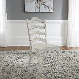 Liberty Furniture | Casual Dining Ladder Back Side Chairs in Richmond Virginia 15659