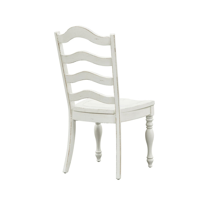 Liberty Furniture | Casual Dining Ladder Back Side Chairs in Richmond Virginia 15663