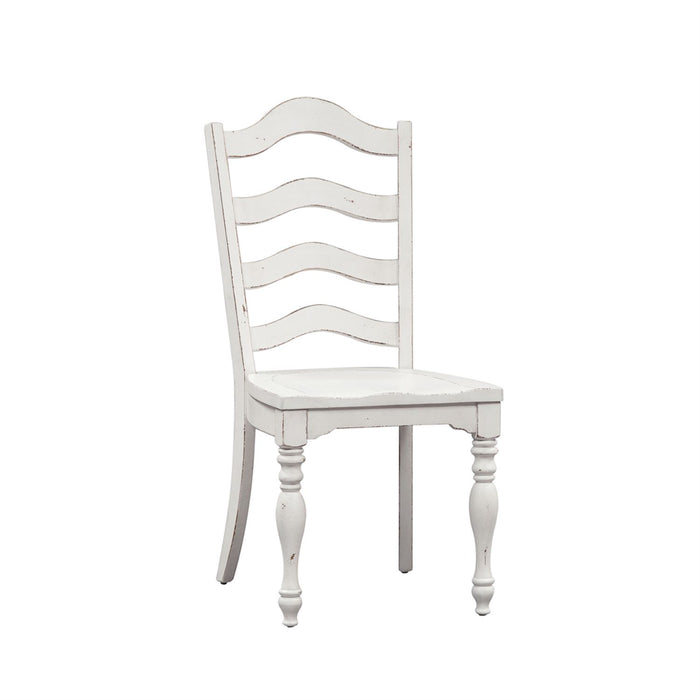 Liberty Furniture | Casual Dining Ladder Back Side Chairs in Richmond Virginia 15660