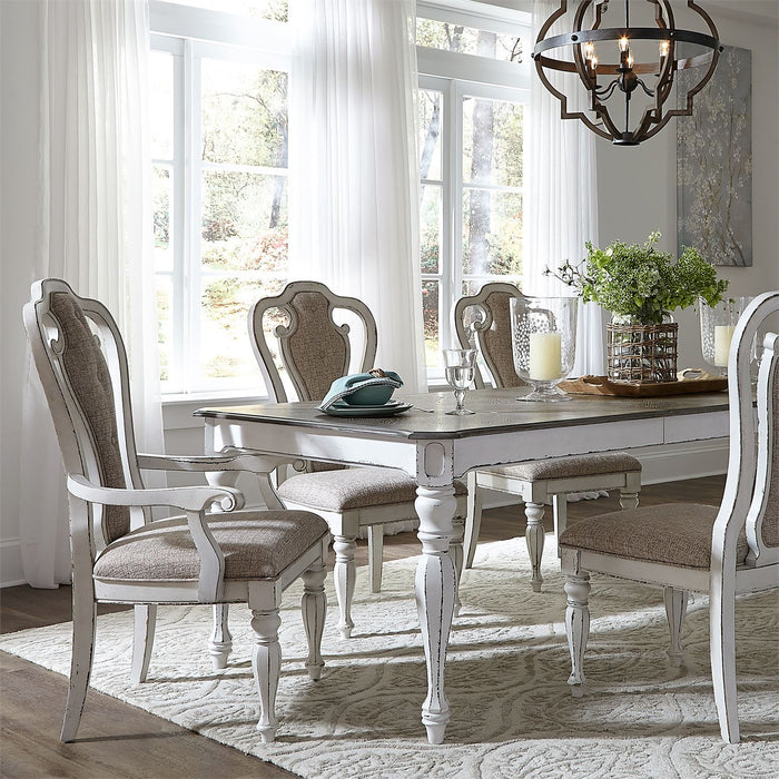 Liberty Furniture | Dining Splat Back Uph Arm Chairs in Richmond Virginia 11242