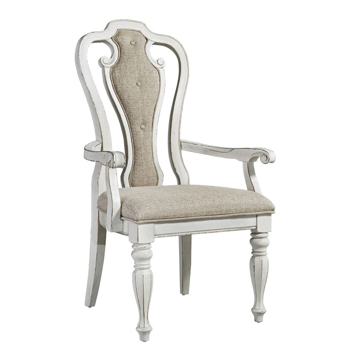 Liberty Furniture | Dining Splat Back Uph Arm Chairs in Richmond Virginia 11237