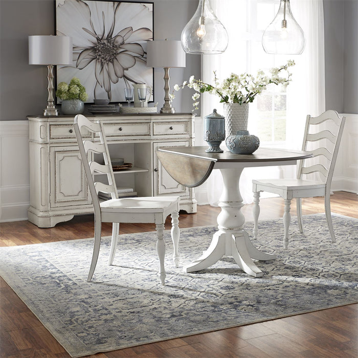 Liberty Furniture | Casual Dining 3 Piece Drop Leaf Sets in Charlottesville, Virginia 15667