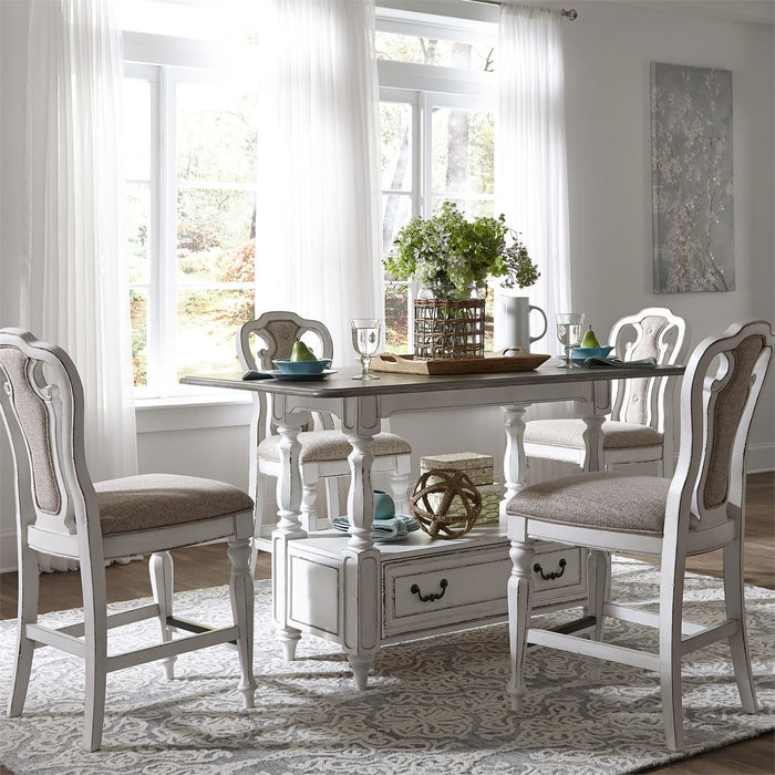 Liberty Furniture | Dining 5 Piece Gathering Table Sets in Winchester, Virginia 11362