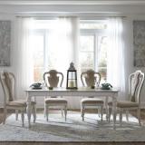 Liberty Furniture | Dining 5 Piece Rectangular Table Sets in Fredericksburg, Virginia 11324