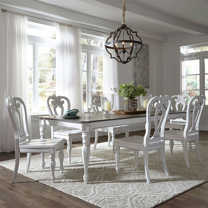 Liberty Furniture | Dining Opt 7 Piece Leg Table Sets in Pennsylvania 11399