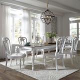 Liberty Furniture | Dining Opt 7 Piece Leg Table Sets in Pennsylvania 11399