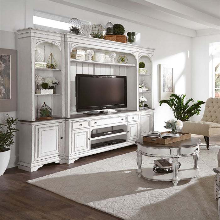 Liberty Furniture | Entertainment Center with Piers in New Jersey, NJ 7628