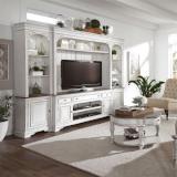 Liberty Furniture | Entertainment Center with Piers in New Jersey, NJ 7627