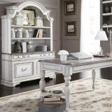 Liberty Furniture | Home Office 3 Piece Desk and Hutch Sets in Pennsylvania 13254