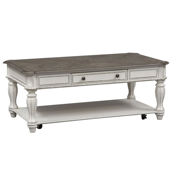 Liberty Furniture | Occasional Rectangular Cocktail Table in Richmond Virginia 4451