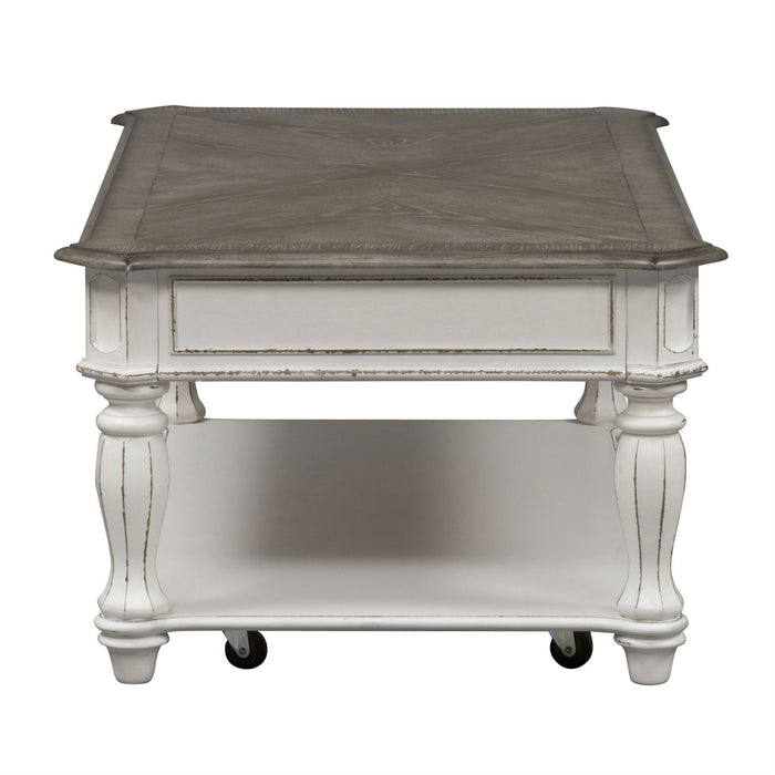 Liberty Furniture | Occasional Rectangular Cocktail Table in Richmond Virginia 4452
