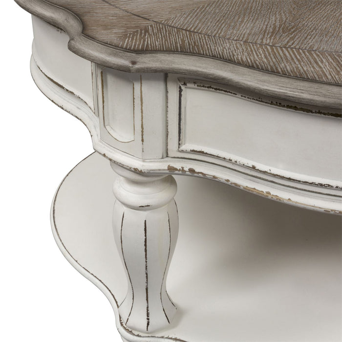 Liberty Furniture | Occasional Round Cocktail Table in Richmond VA 4461