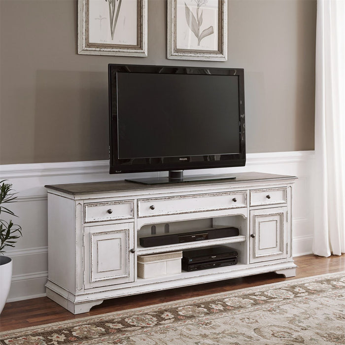 Liberty Furniture | Entertainment TV Stand in Charlottesville, Virginia 7626
