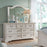 Liberty Furniture | Bedroom Dresser & Mirror in Charlottesville, Virginia 4175