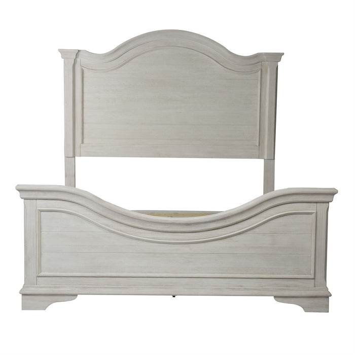 Liberty Furniture | Bedroom King Panel Bed in Washington D.C, Northern VA 4197