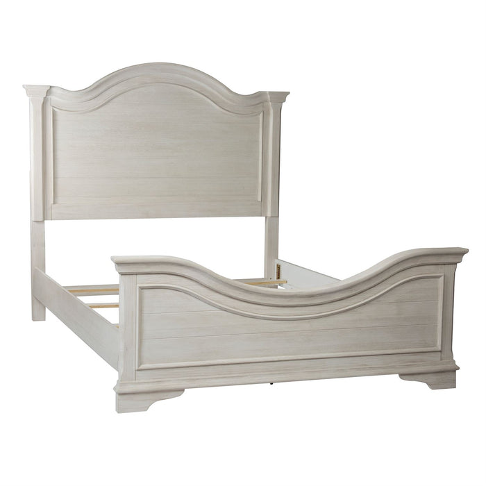 Liberty Furniture | Bedroom Queen Panel Bed in Charlottesville, Virginia 4186