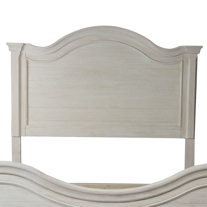 Liberty Furniture | Bedroom Queen Panel Bed in Charlottesville, Virginia 4188