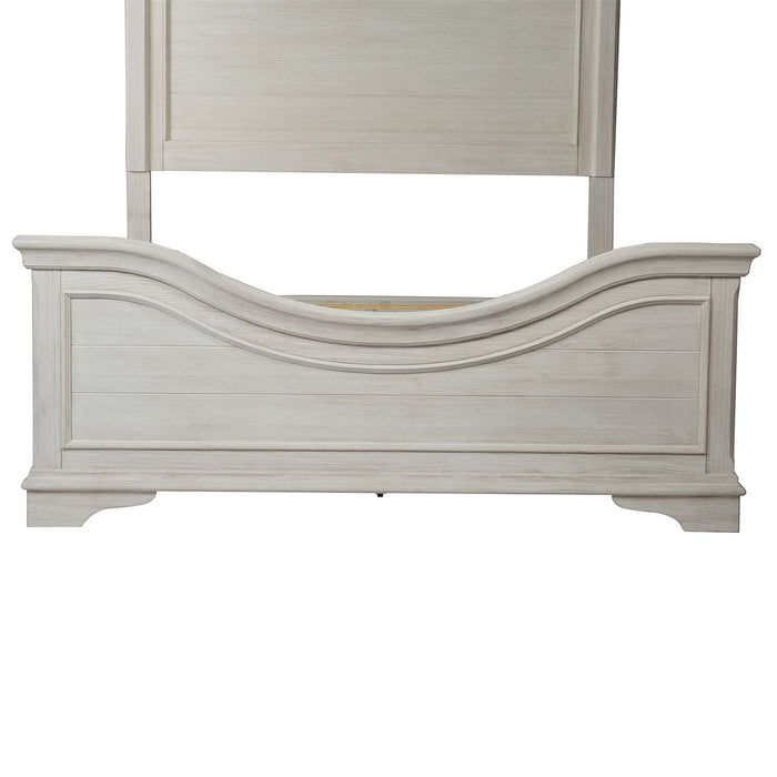 Liberty Furniture | Bedroom Queen Panel Bed in Charlottesville, Virginia 4191