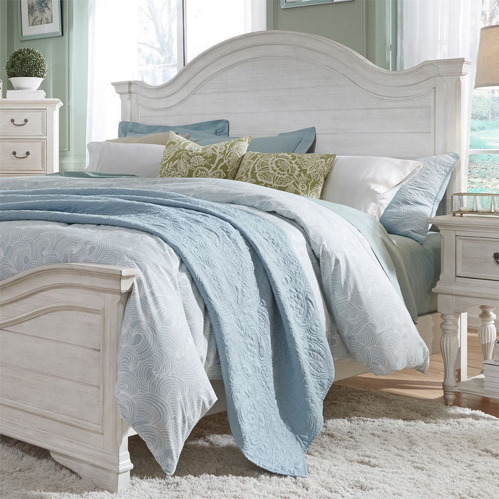 Liberty Furniture | Bedroom King Panel Bed in Washington D.C, Northern VA 4202