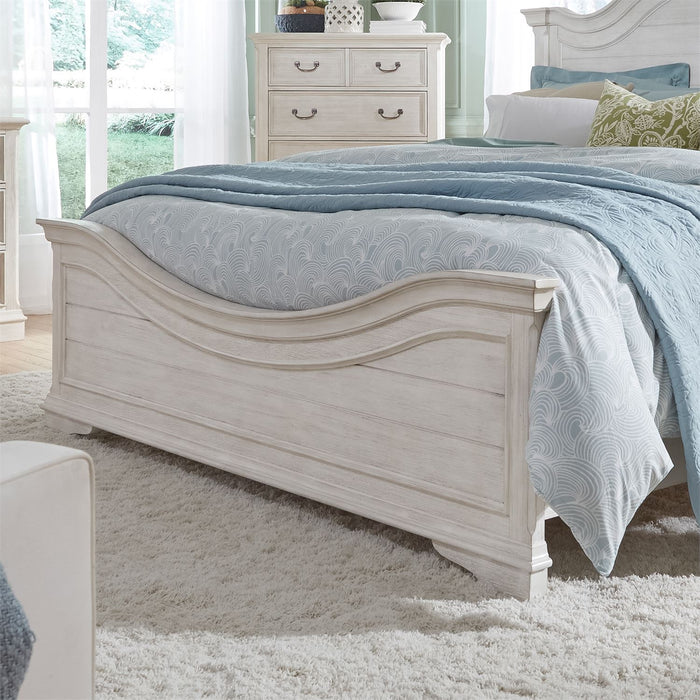 Liberty Furniture | Bedroom King Panel Bed in Washington D.C, Northern VA 4204