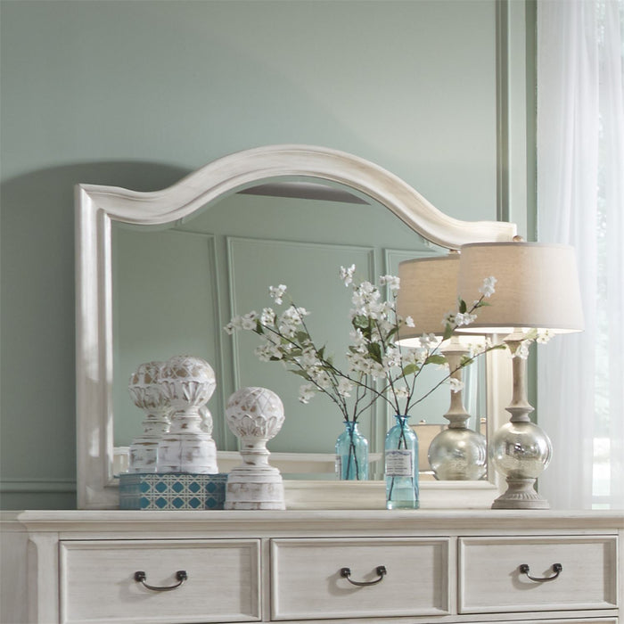 Liberty Furniture | Bedroom Arched Mirror in Richmond Virginia 4173