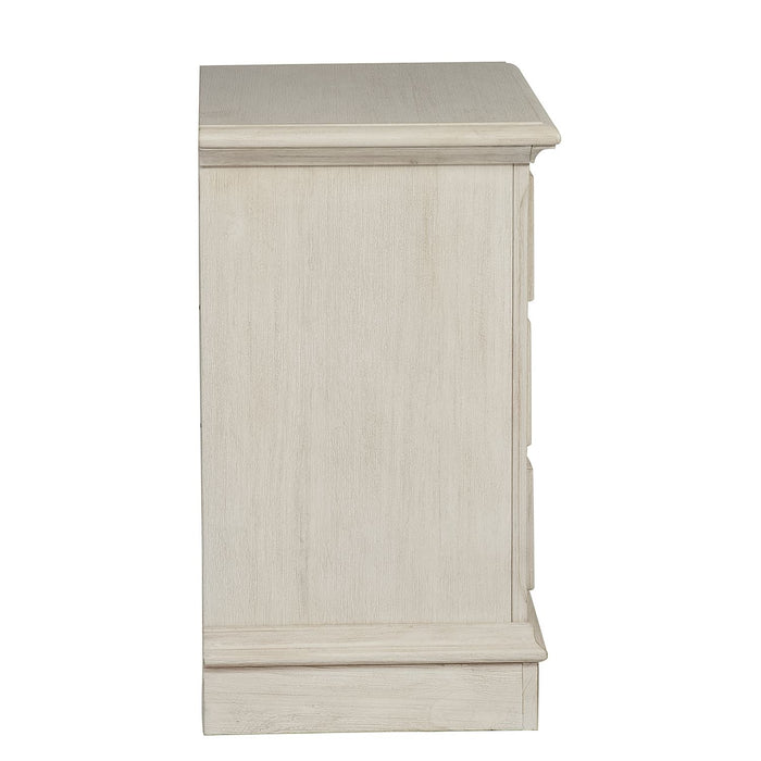 Liberty Furniture | Bedroom 3 Drawer Night Stand in Richmond Virginia 4161