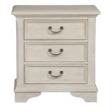 Liberty Furniture | Bedroom 3 Drawer Night Stand in Richmond Virginia 4158