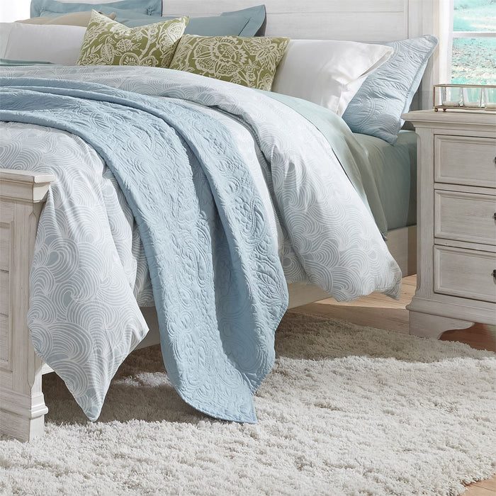Liberty Furniture | Bedroom Queen Panel Bed in Charlottesville, Virginia 4193