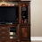 Liberty Furniture | Entertainment Center with Piers in Pennsylvania 4367