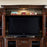 Liberty Furniture | Entertainment Center with Piers in Pennsylvania 4368