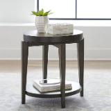 Liberty Furniture | Occasional Oval Chair Side Table in Richmond Virginia 16848