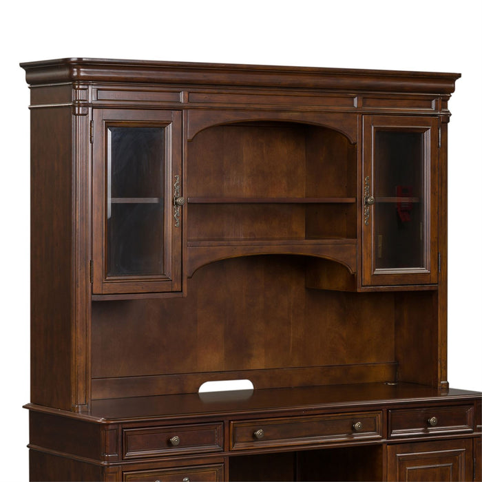 Liberty Furniture | Home Office Jr Executive Credenza Hutches in Lynchburg, Virginia 12795
