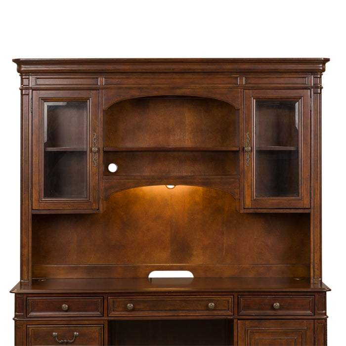 Liberty Furniture | Home Office Jr Executive Credenza Hutches in Lynchburg, Virginia 12793