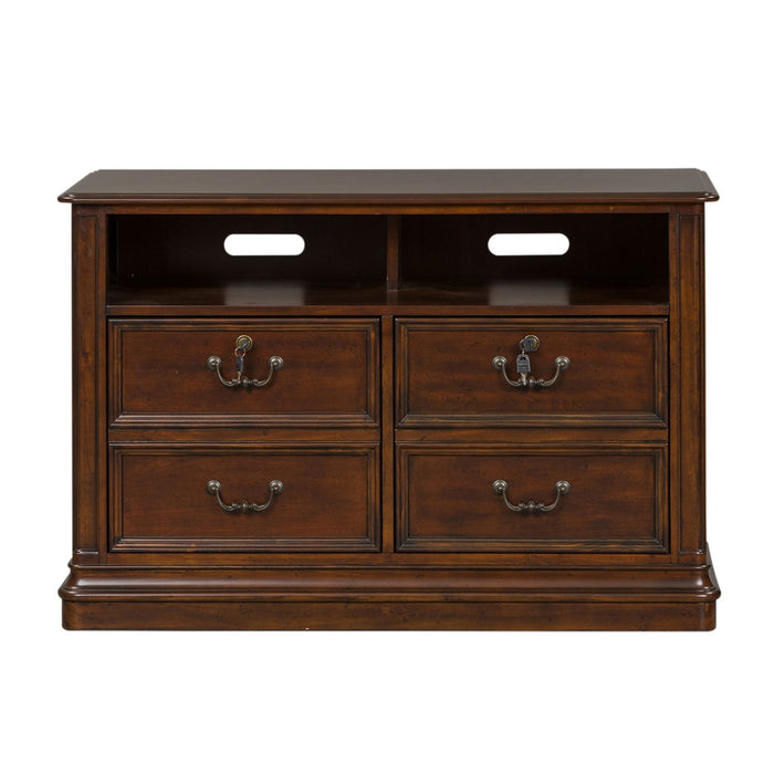 Liberty Furniture | Home Office Jr Executive Media Lateral File in Charlottesville, Virginia 12802