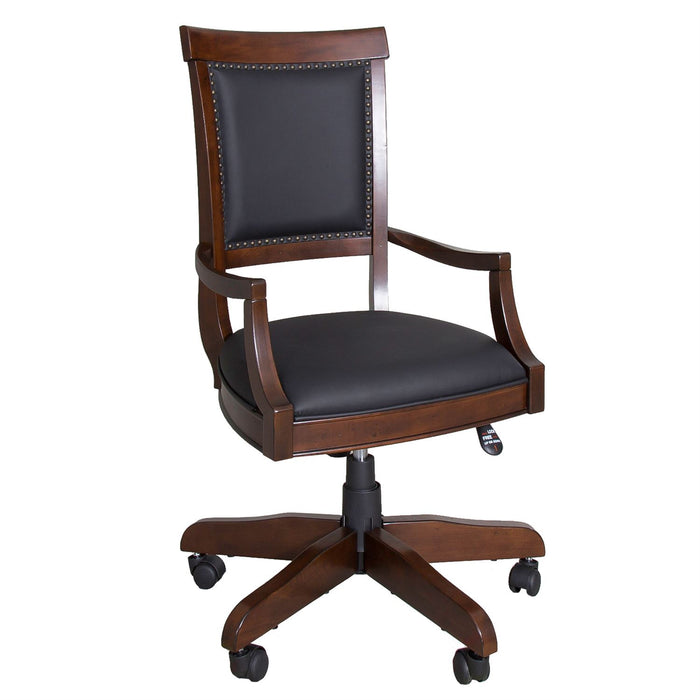 Liberty Furniture | Home Office Jr Executive Desk Chairs in Richmond,VA 12800